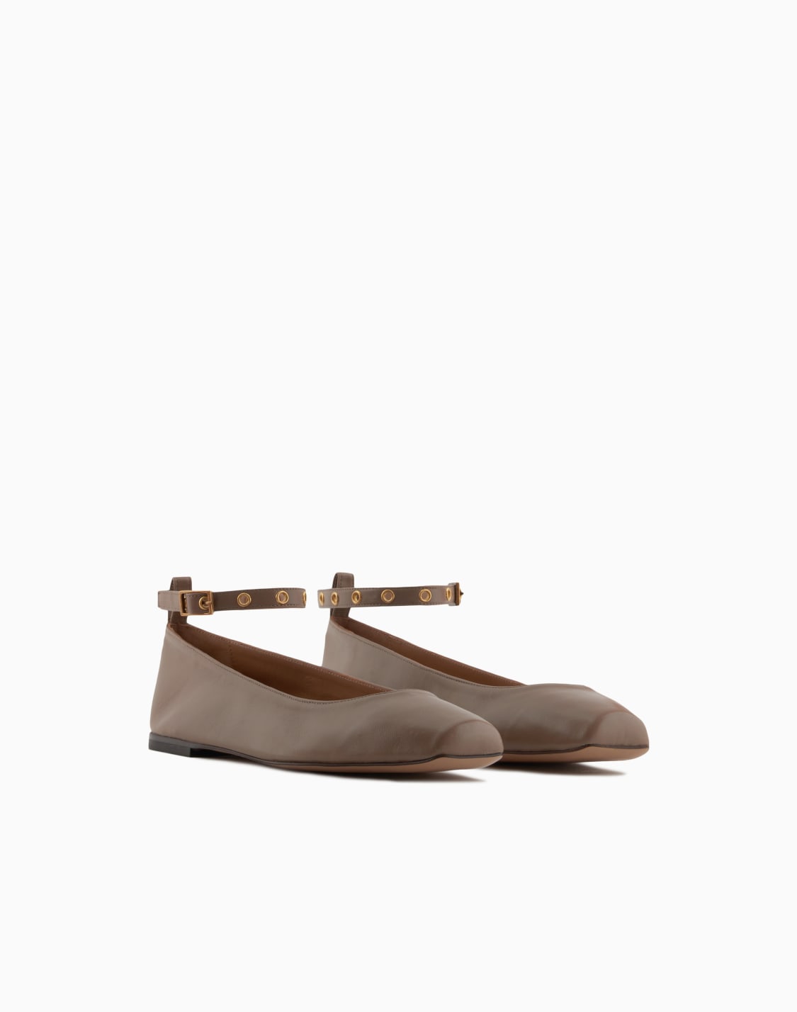 ballerine-a-punta-squadrata-in-nappa-con-cinturino-marrone--emporio-armani
