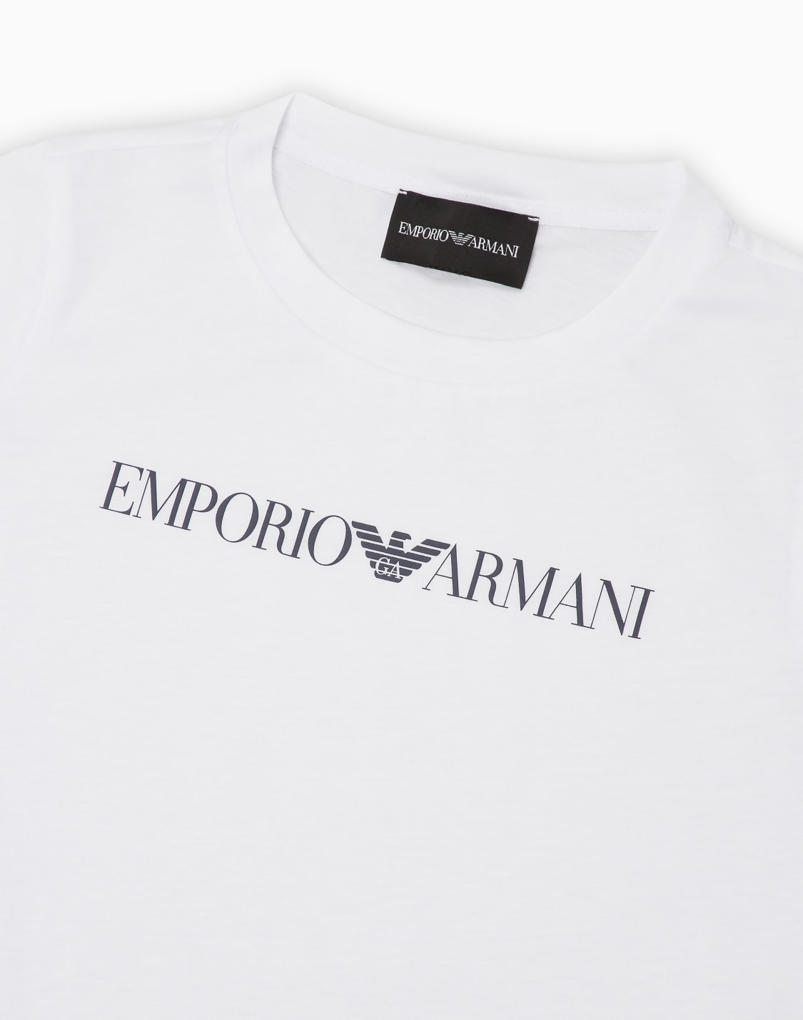 t-shirt-aus-pima-baumwolljersey-mit-logo-wei--emporio-armani
