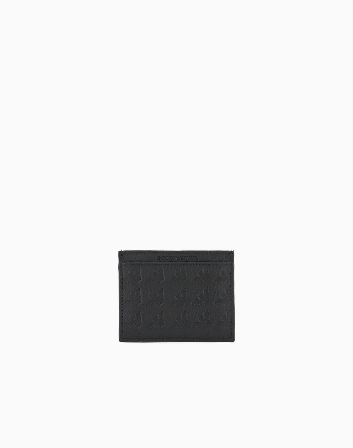 leather-card-holder-with-all-over-embossed-eagle-black--emporio-armani