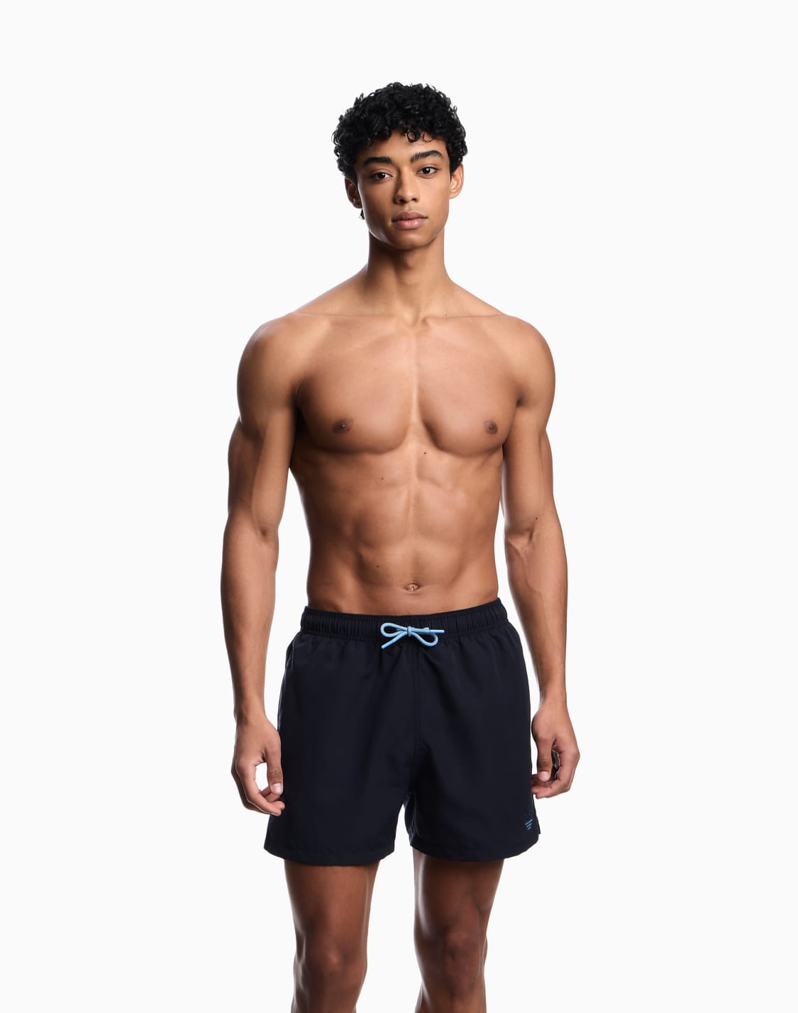 baador-tipo-pantaln-corto-con-bordado-de-guila-bicolor-azul-marino--emporio-armani