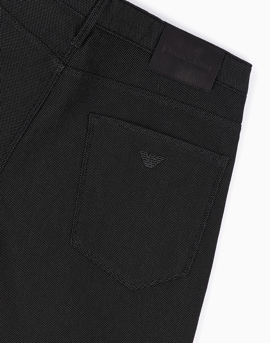 j06-slim-fit-cotton-blend-trousers-with-micro-armure-polka-dots-black--emporio-armani
