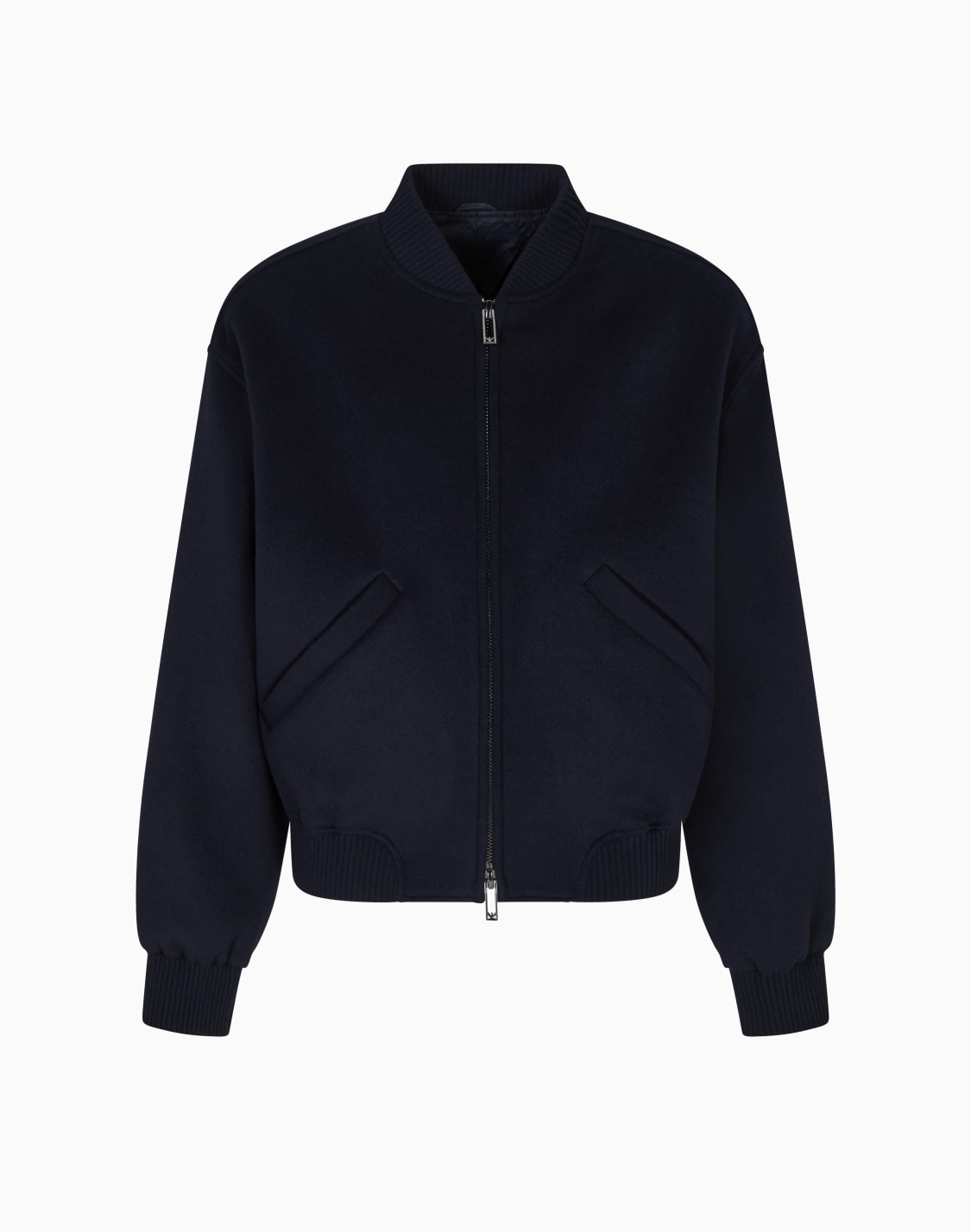 blouson-avec-fermeture-zippe-en-tissu-de-laine-vierge-icon-bleu--emporio-armani