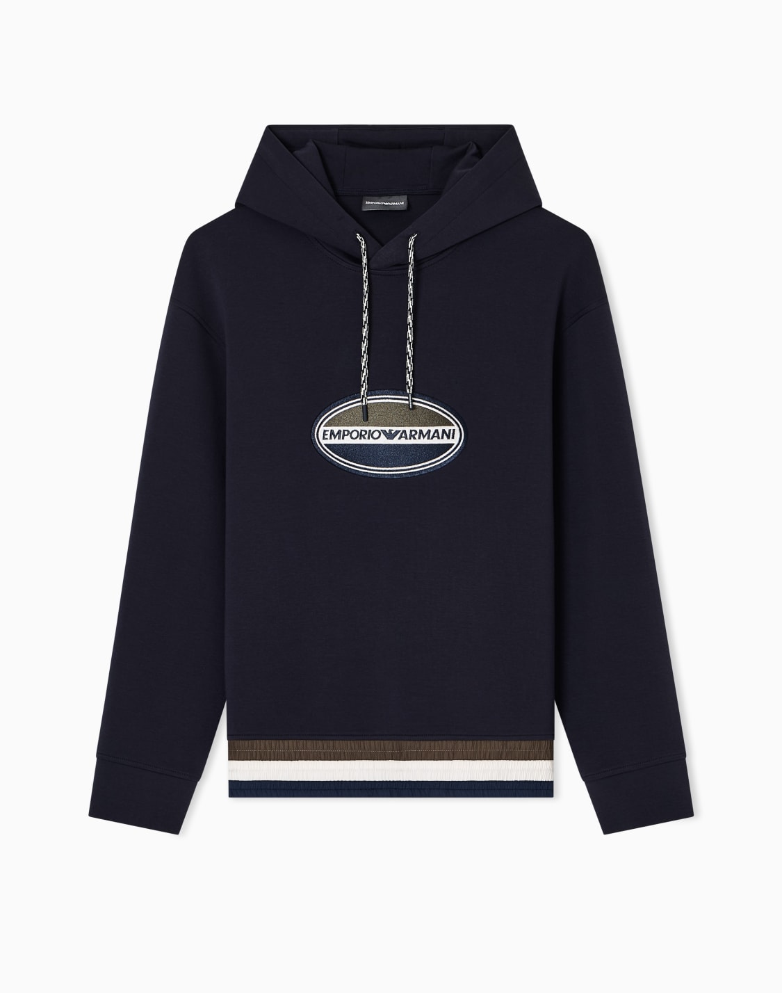 asv-double-jersey-hooded-sweatshirt-with-three-colour-logo-patch-navy-blue--emporio-armani