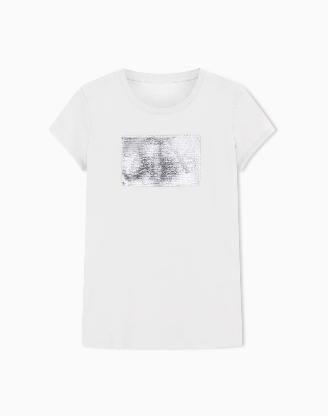 slim-fit-t-shirt-in-stretch-cotton-jersey-beige--armani-exchange