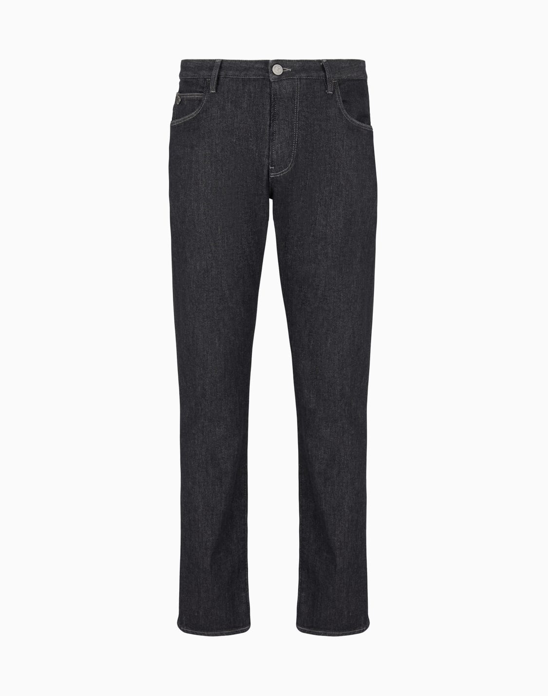 five-pocket-slim-fit-stretch-cotton-denim-trousers-black--giorgio-armani