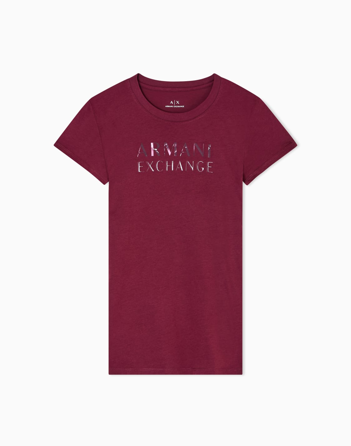 t-shirt-slim-fit-bordeaux--armani-exchange