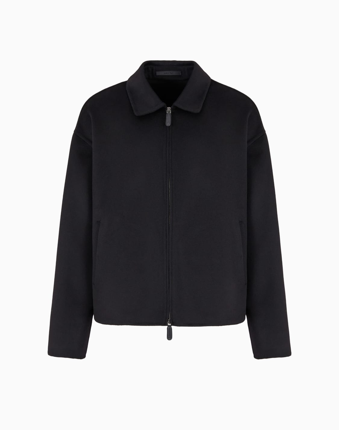 double-cashmere-cloth-blouson-black--giorgio-armani