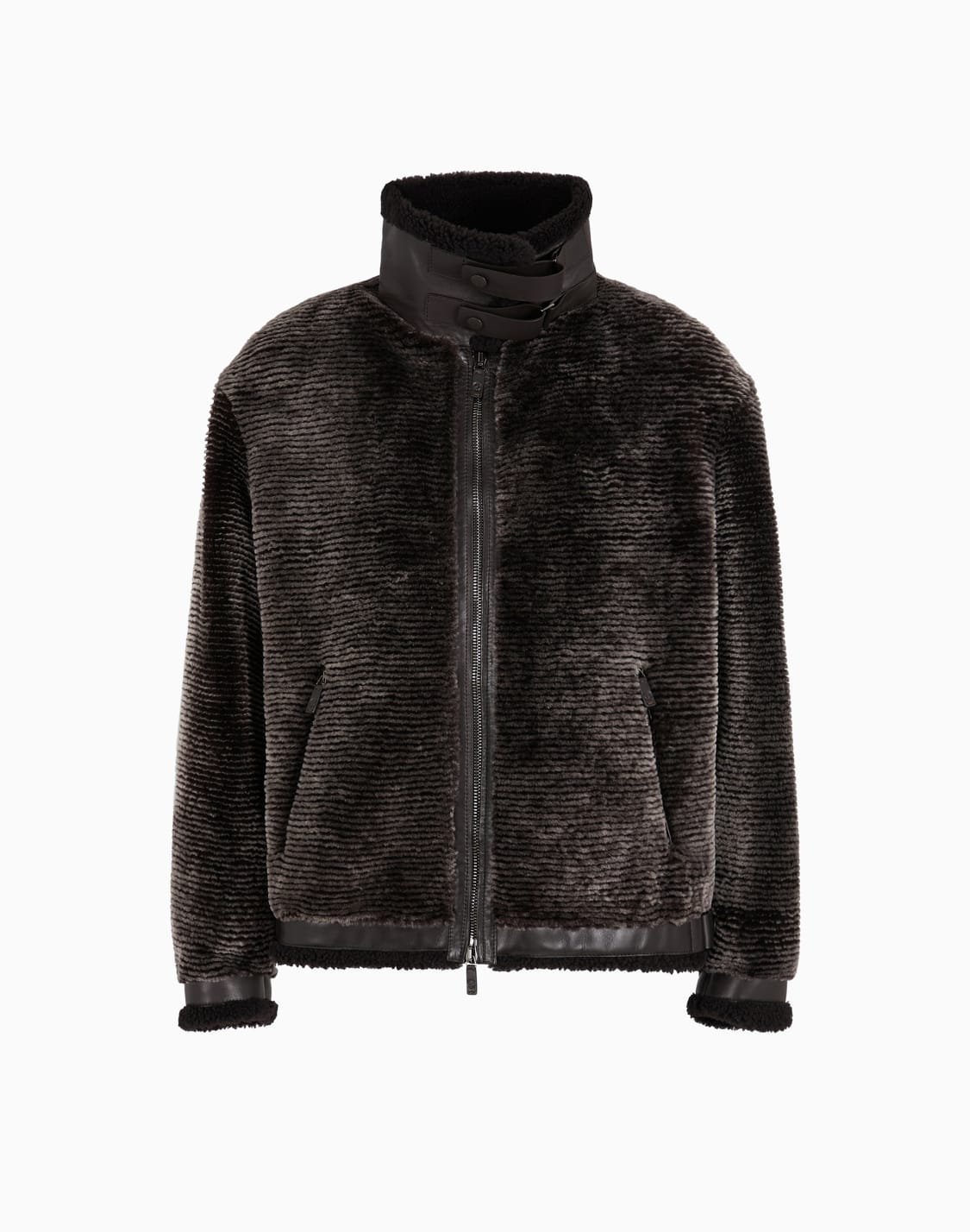 blouson-in-shearling-bris-fantasia--giorgio-armani