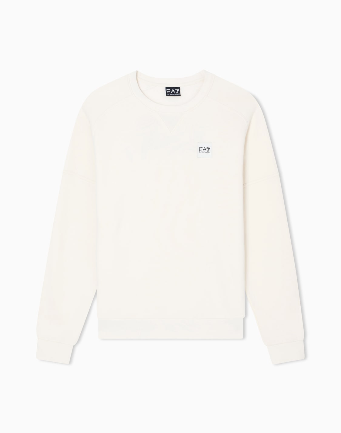 visibility-cotton-blend-crew-neck-sweatshirt-beige--ea7