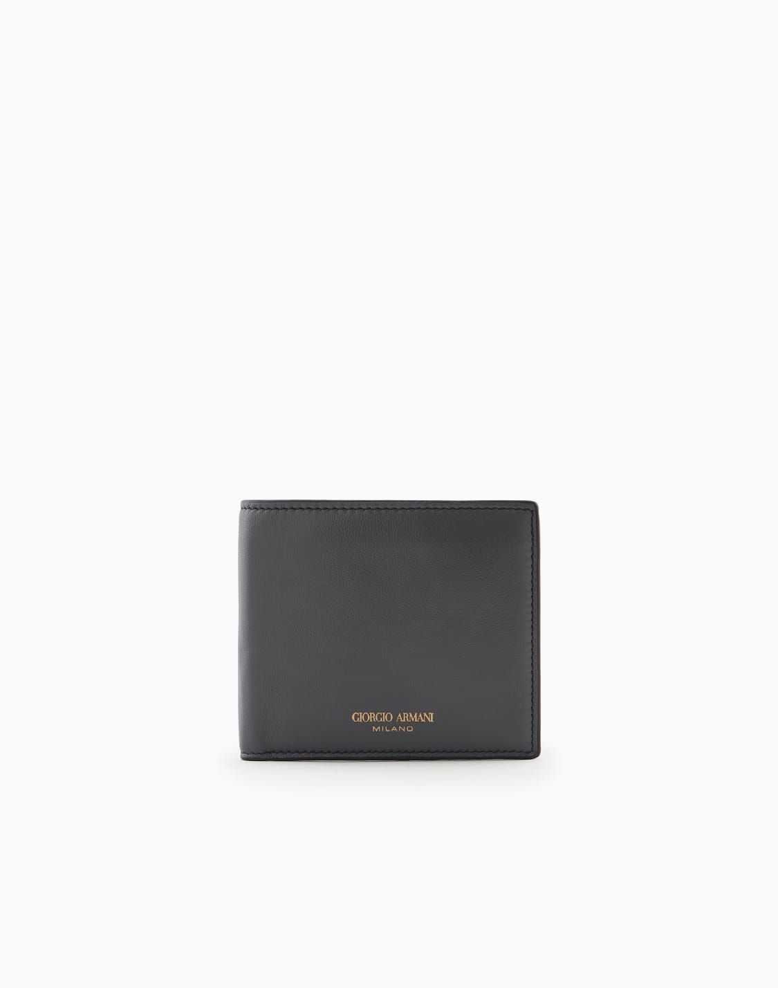 ウォレット-グレ--giorgio-armani