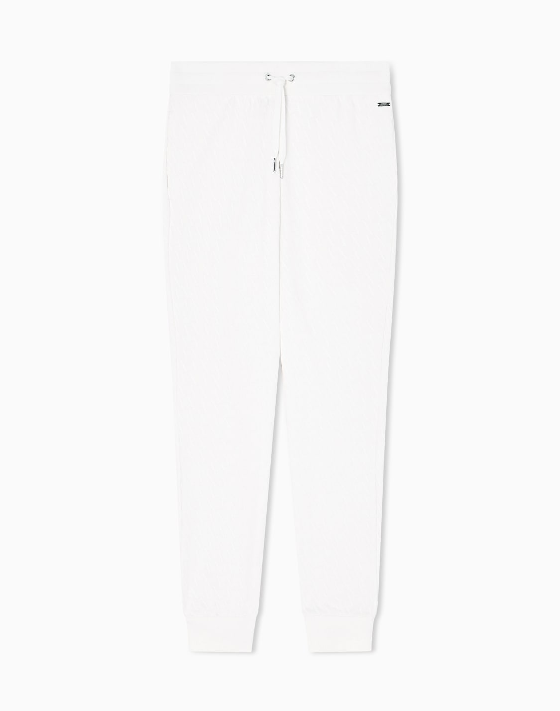 trousers-in-flowing-fabric-white--armani-exchange
