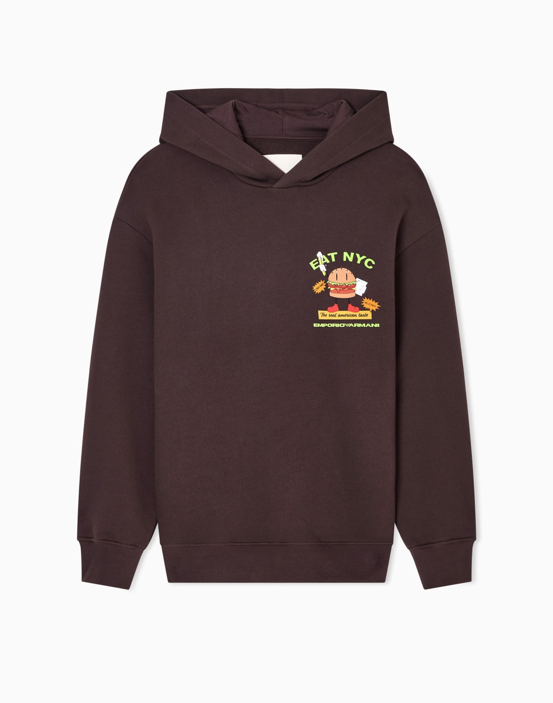 asv-new-york-capsule-collection-eat-nyc-print-jersey-hooded-sweatshirt-brown--emporio-armani