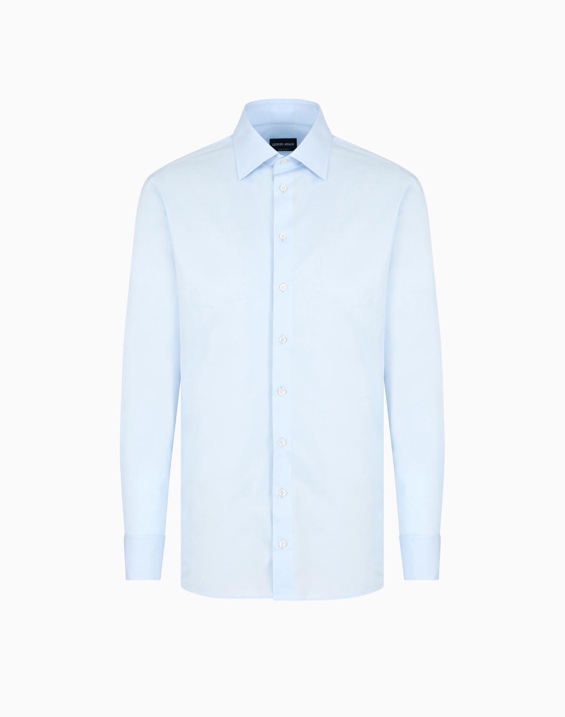 regular-fit-shirt-in-luxury-cotton-twill-light-blue--giorgio-armani