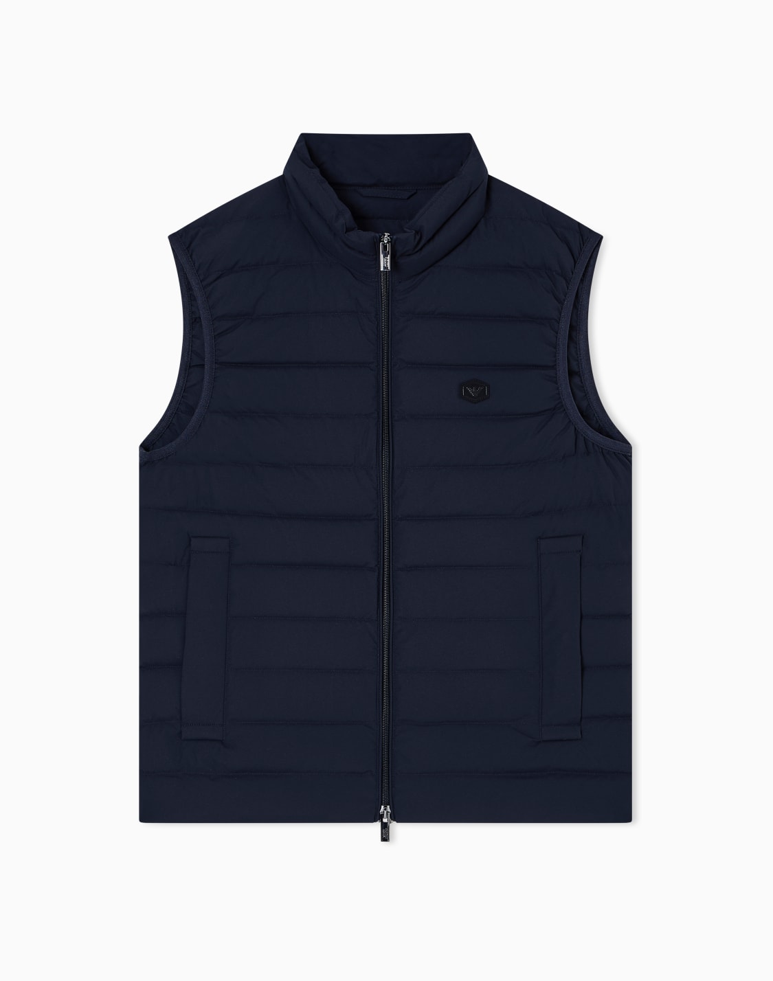 piumino-full-zip-smanicato-in-nylon-trapuntato-con-patch-logo-aquila-blu-navy--emporio-armani