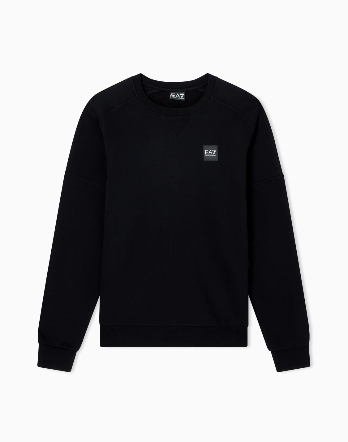 visibility-cotton-blend-crew-neck-sweatshirt-black--ea7