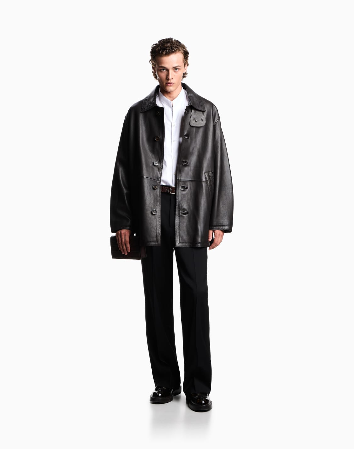 armure-cotton-shirt-with-guru-collar-white--emporio-armani