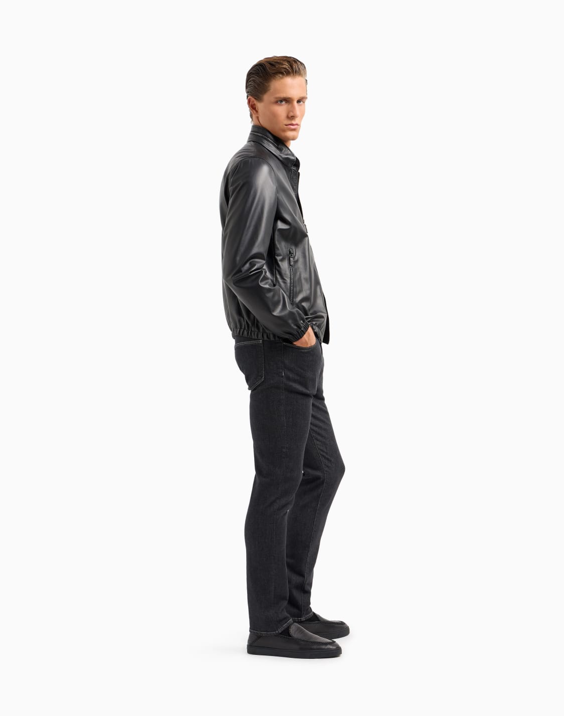five-pocket-slim-fit-stretch-cotton-denim-trousers-black--giorgio-armani
