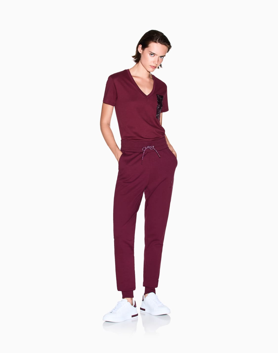 regular-fit-t-shirts-burgundy--armani-exchange