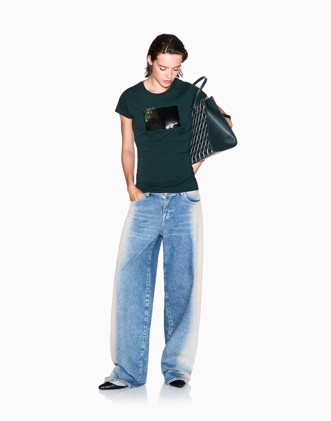 slim-fit-t-shirt-in-stretch-cotton-jersey-green--armani-exchange