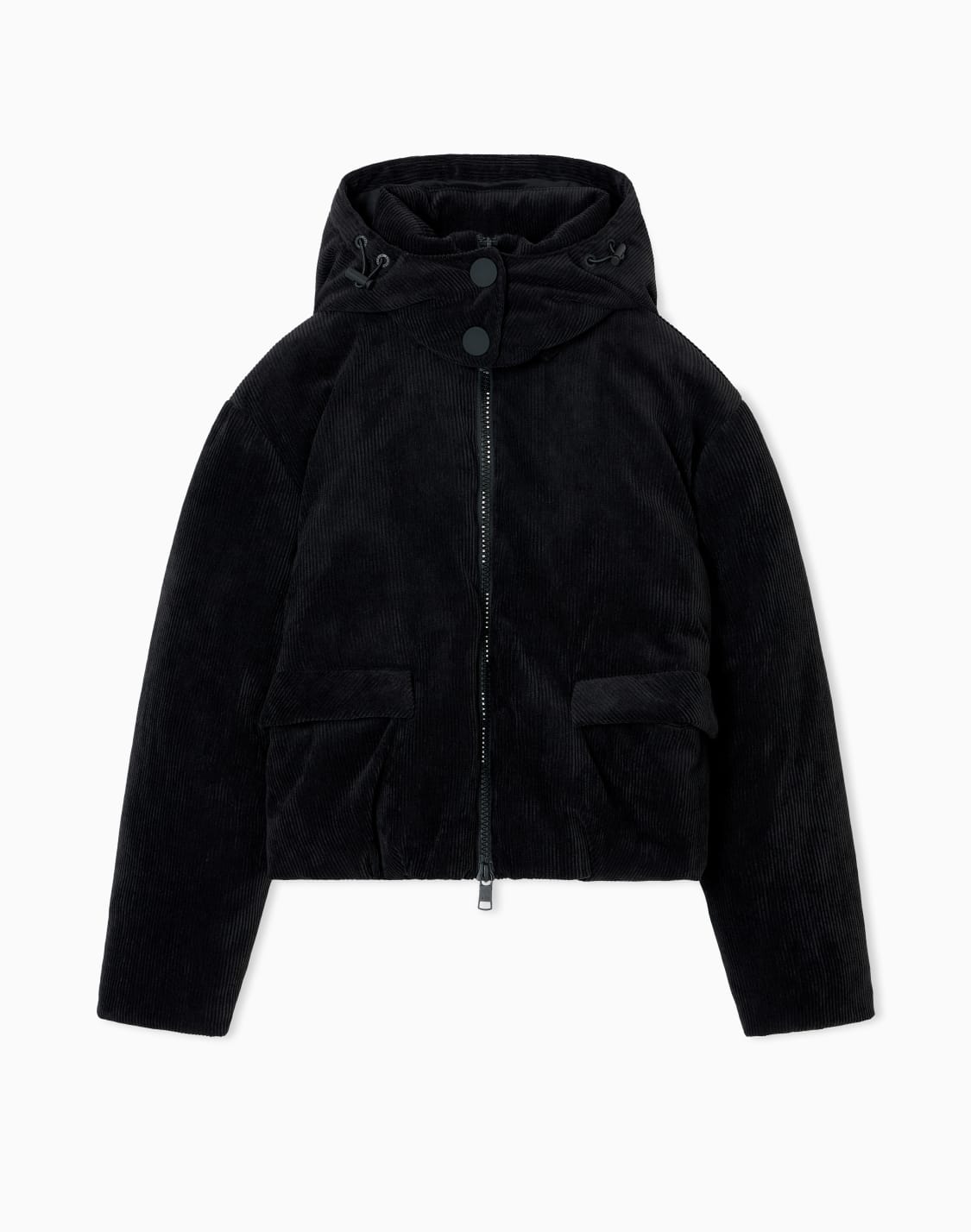 blousons-noir--armani-exchange