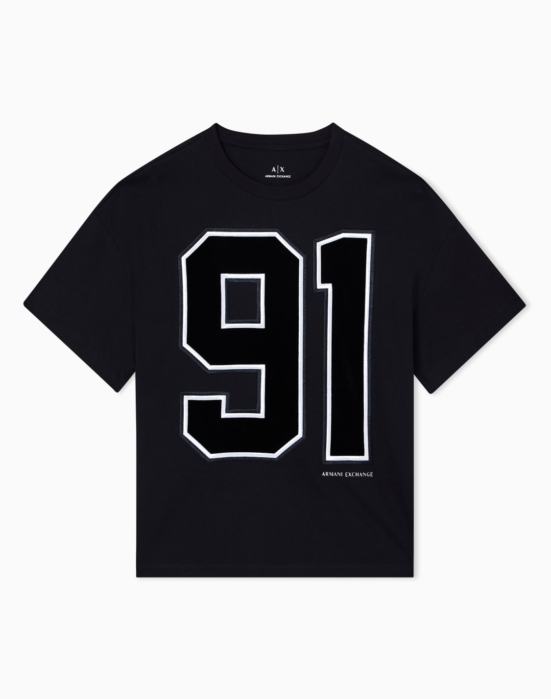 relaxed-fit-t-shirts-black--armani-exchange