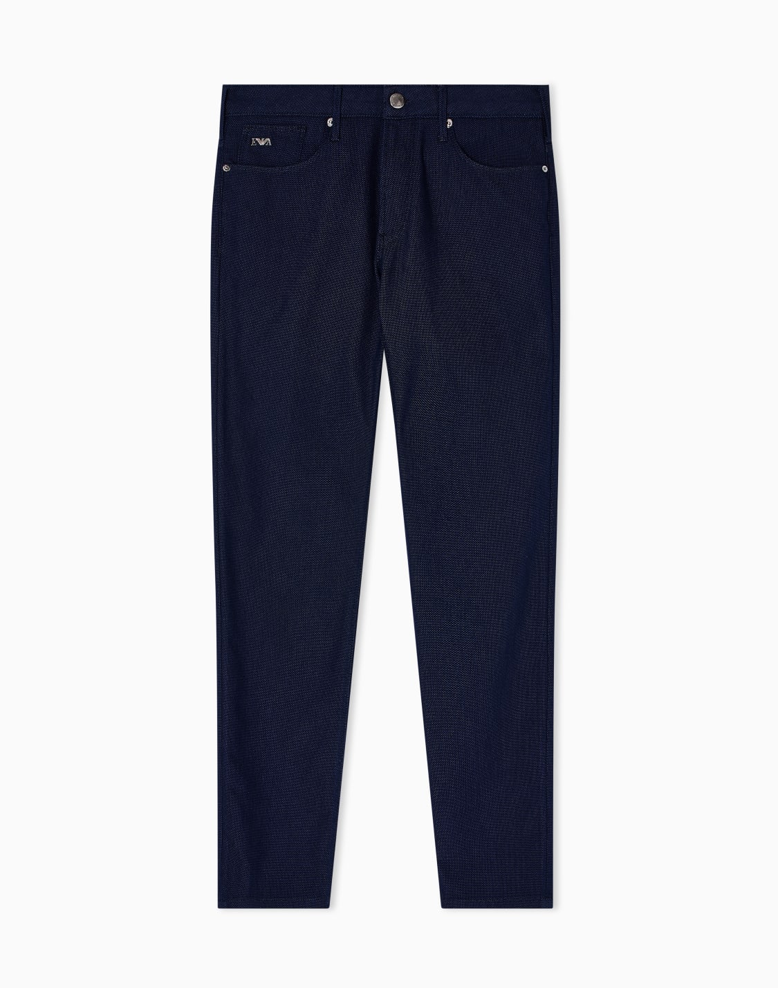 j06-slim-fit-micro-polka-dot-denim-jeans-blue--emporio-armani