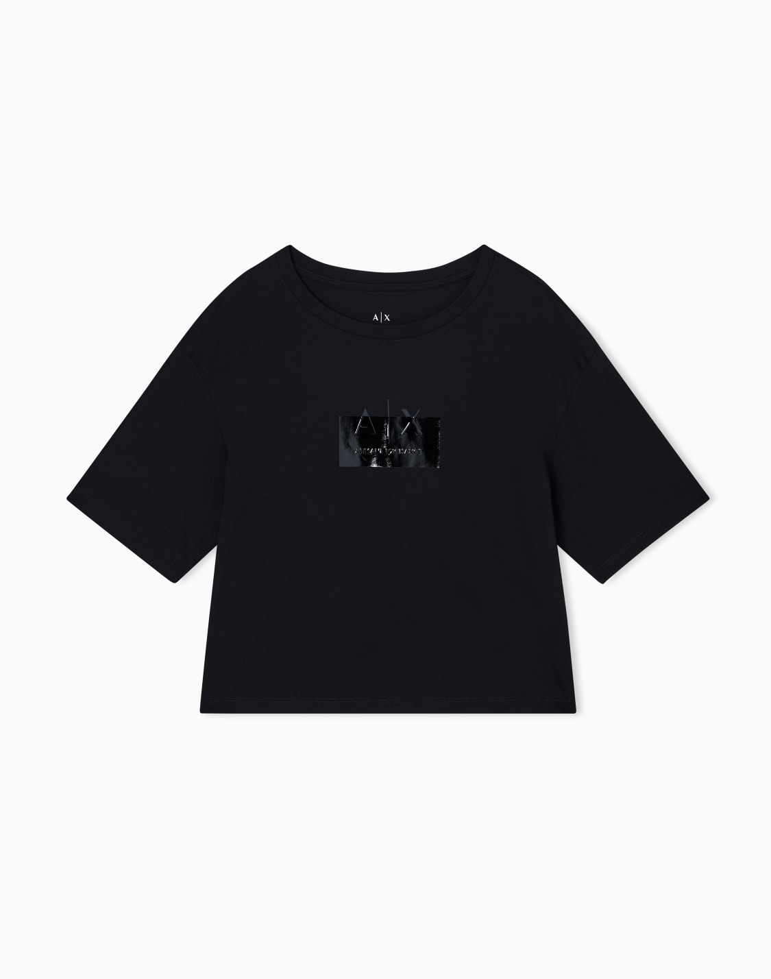 cropped-t-shirts-black--armani-exchange