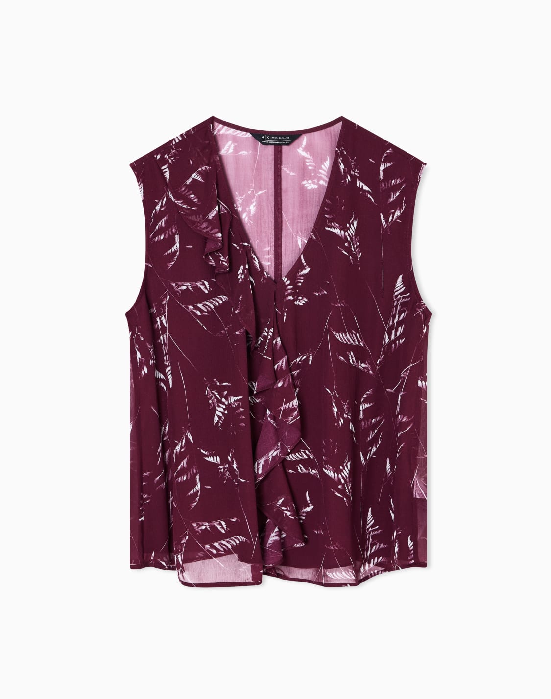 top-fantasia--armani-exchange