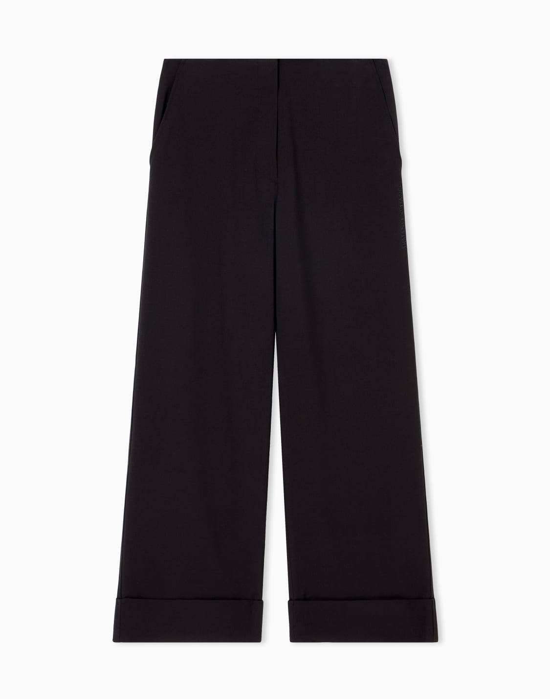 pantaloni-formali-nero--armani-exchange
