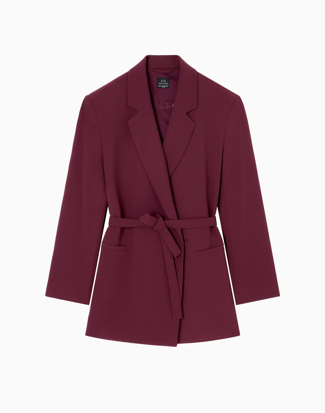 giacche-formali-bordeaux--armani-exchange