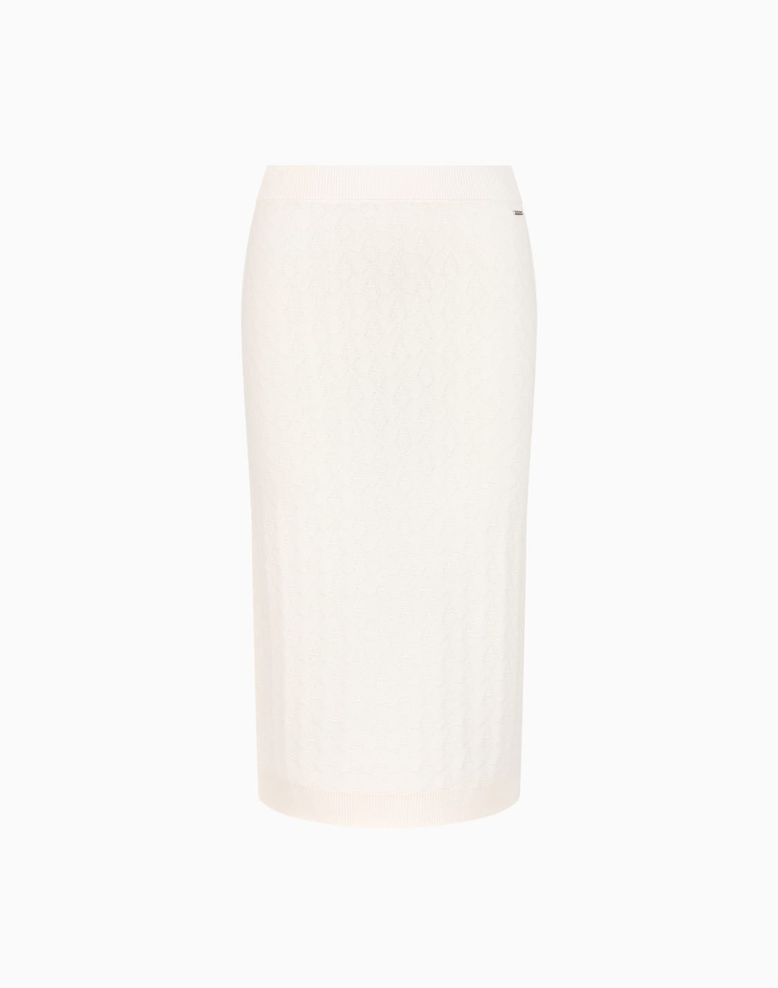 pencil-skirt-with-allover-logo-white--armani-exchange
