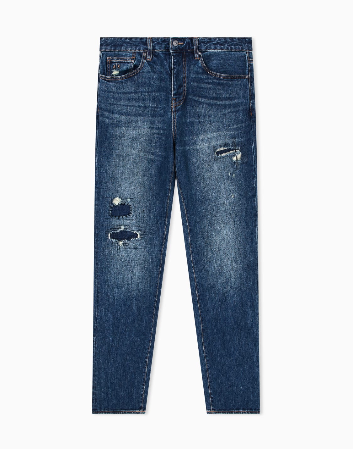 slim-fit-jeans-in-stretch-denim-blue--armani-exchange