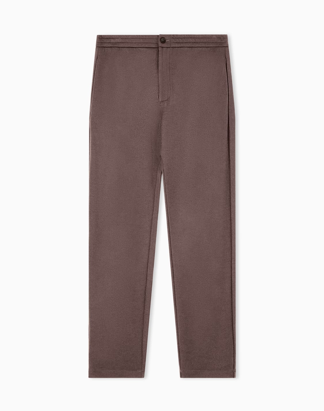 trousers-in-pure-cashmere-jersey-cloth-beige--giorgio-armani