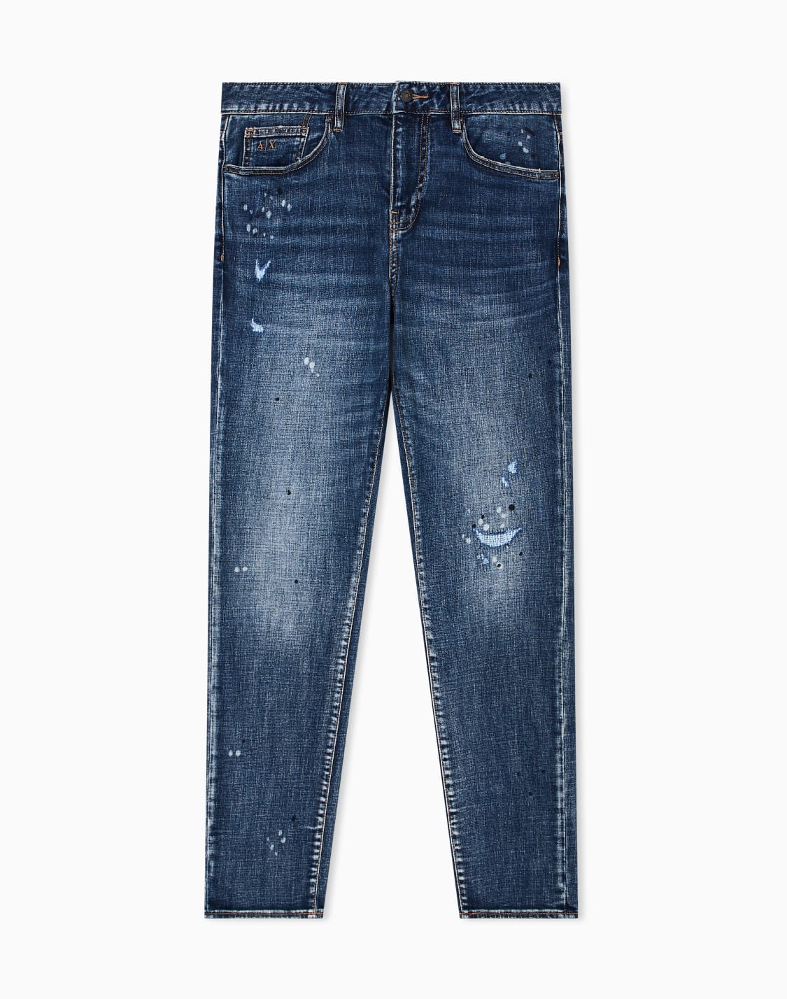 slim-fit-jeans-in-denim-fleece-blue--armani-exchange