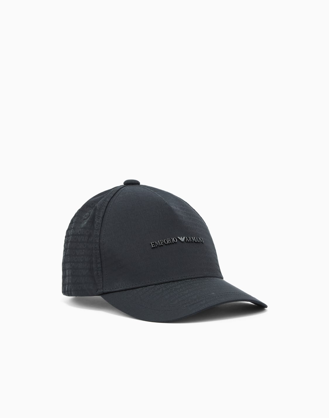 jacquard-nylon-baseball-cap-with-all-over-logo-lettering-black--emporio-armani