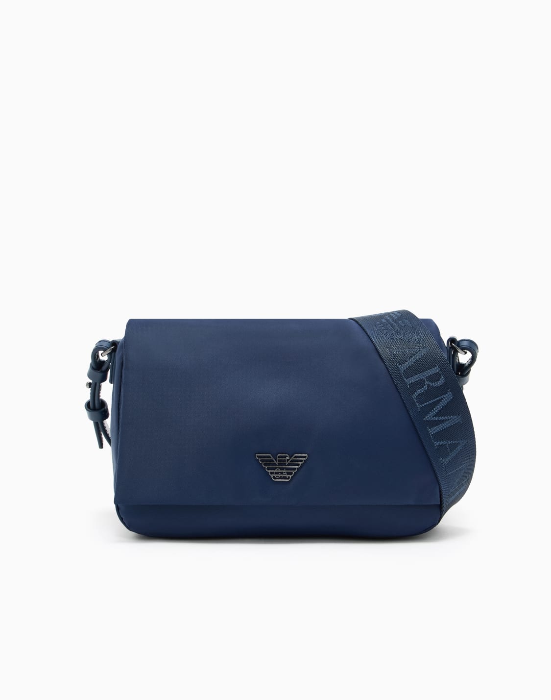 sac-bandoulire-avec-rabat-en-nylon-recycl-asv-bleu--emporio-armani