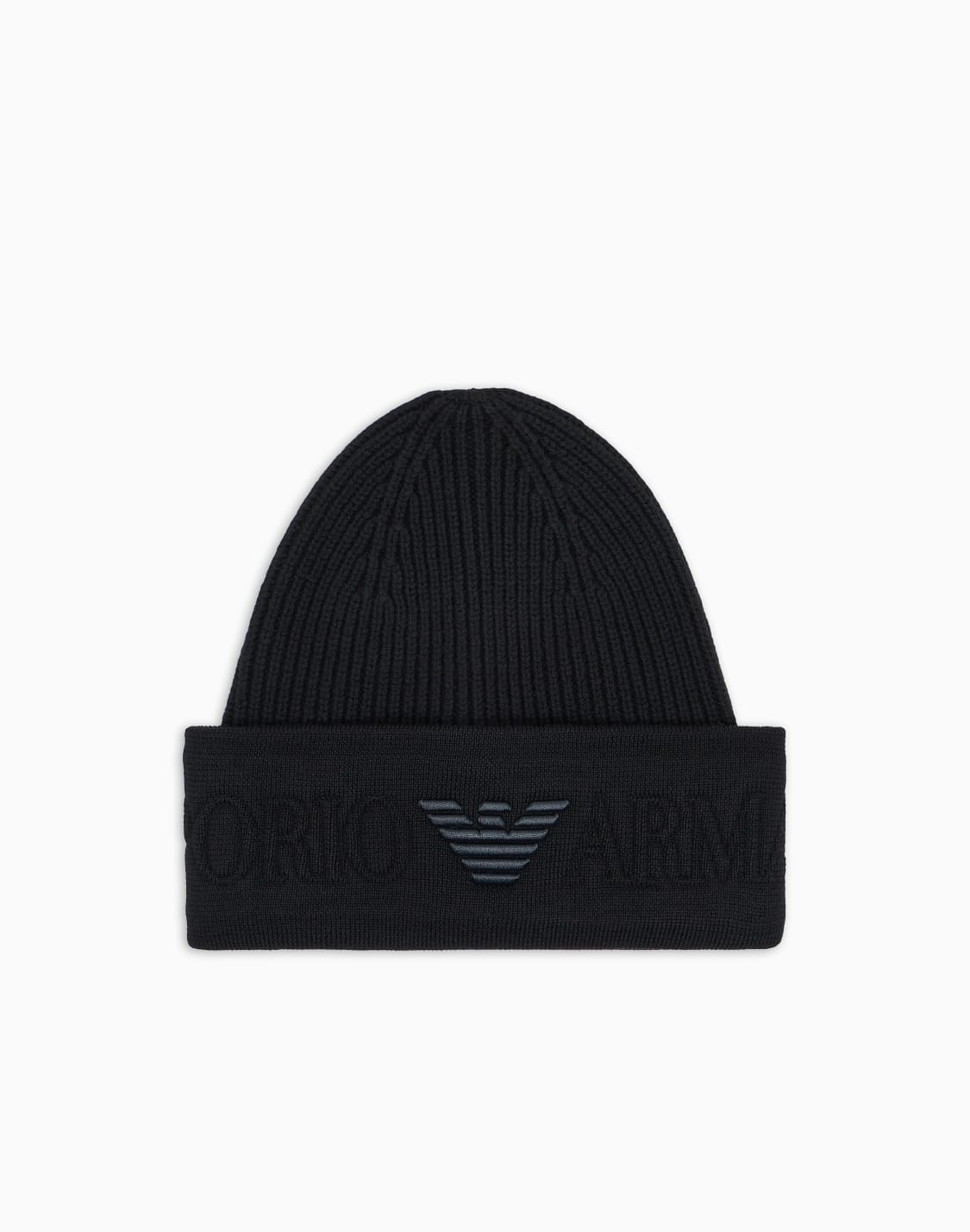 wool-beanie-with-logo-brim-black--emporio-armani