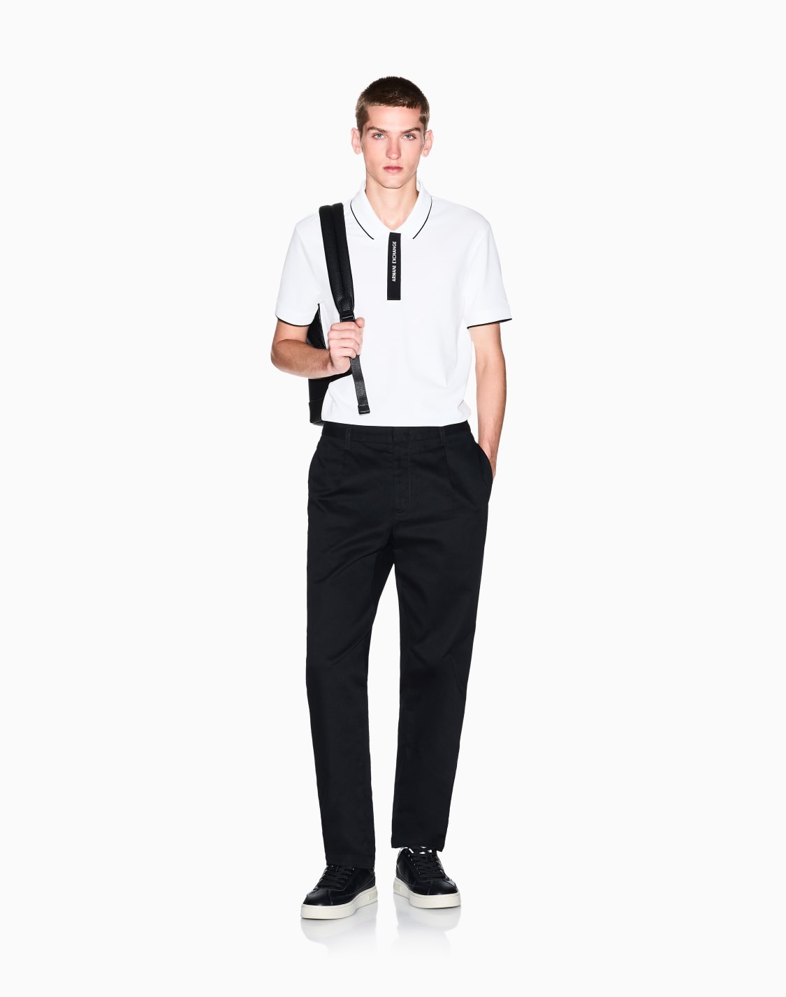 regular-fit-polo-with-logo-white--armani-exchange