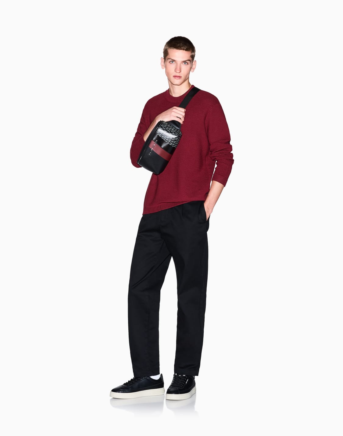 ribbed-crew-neck-sweater-burgundy--armani-exchange