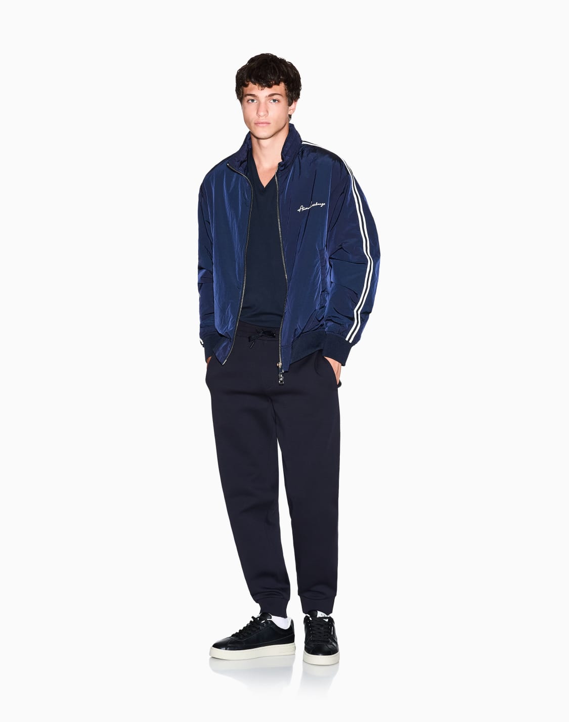 slim-fit-t-shirt-in-pima-cotton-jersey-navy-blue--armani-exchange