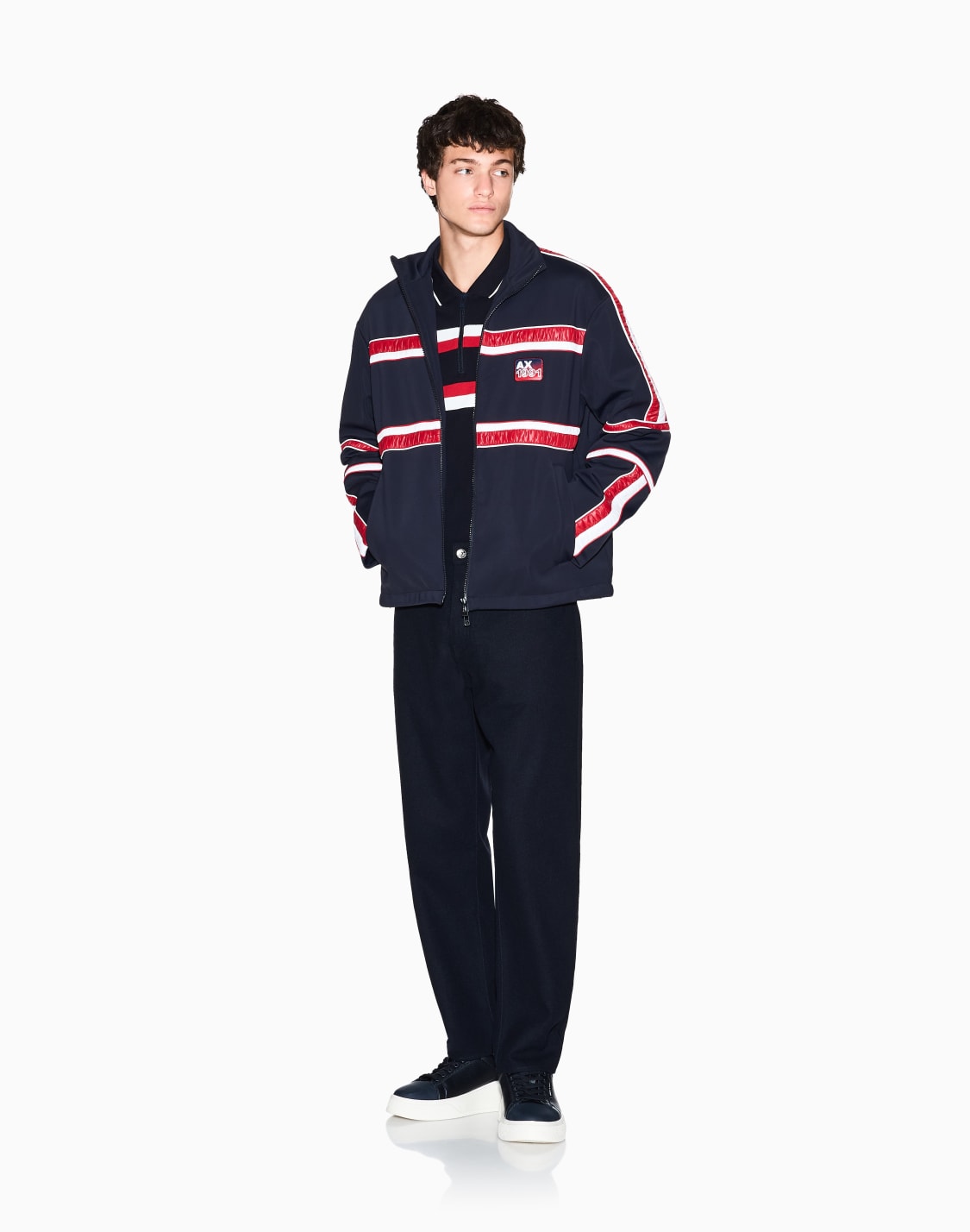 jeans-fusels-bleu-marine--armani-exchange