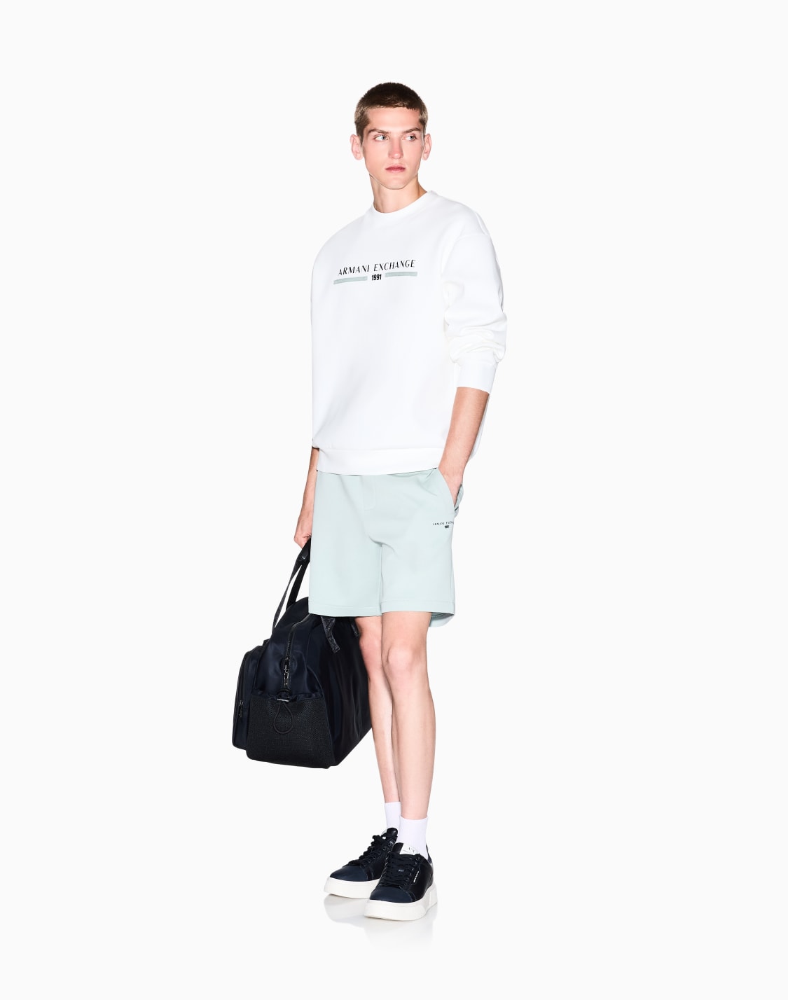 felpe-senza-cappuccio-bianco--armani-exchange