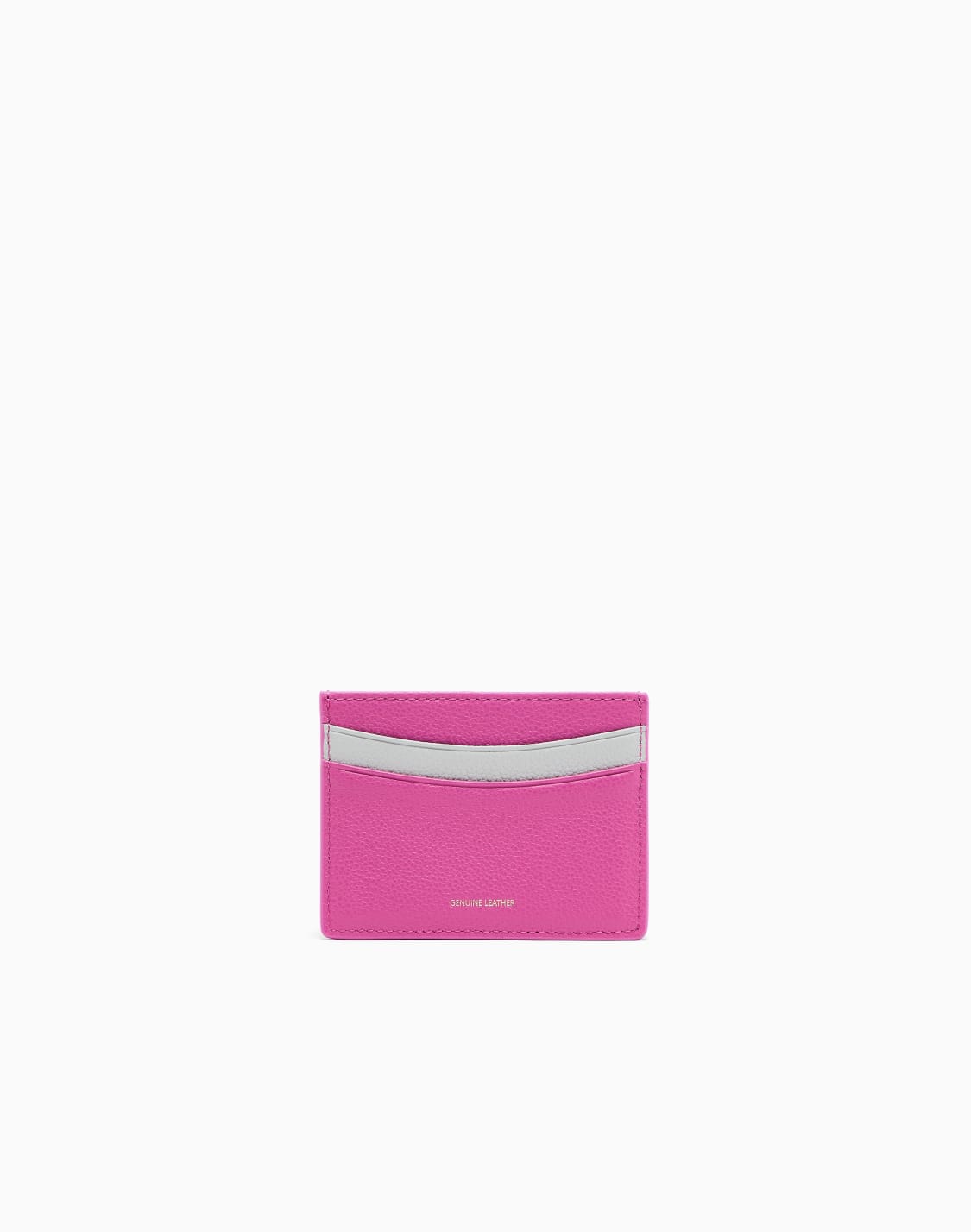 カドホルダ-タンブルレザ-ピンク--emporio-armani