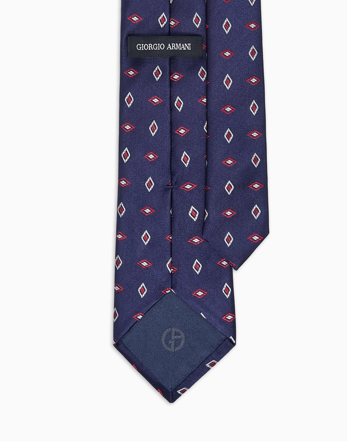 cravate-en-soie-jacquard-gomtrique-bleu--giorgio-armani