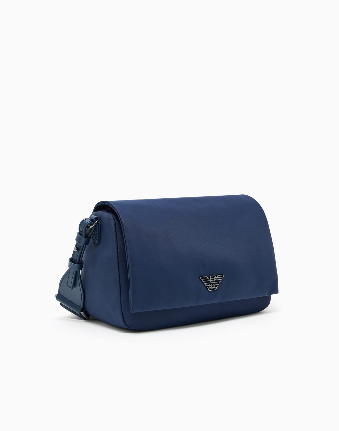 sac-bandoulire-avec-rabat-en-nylon-recycl-asv-bleu--emporio-armani