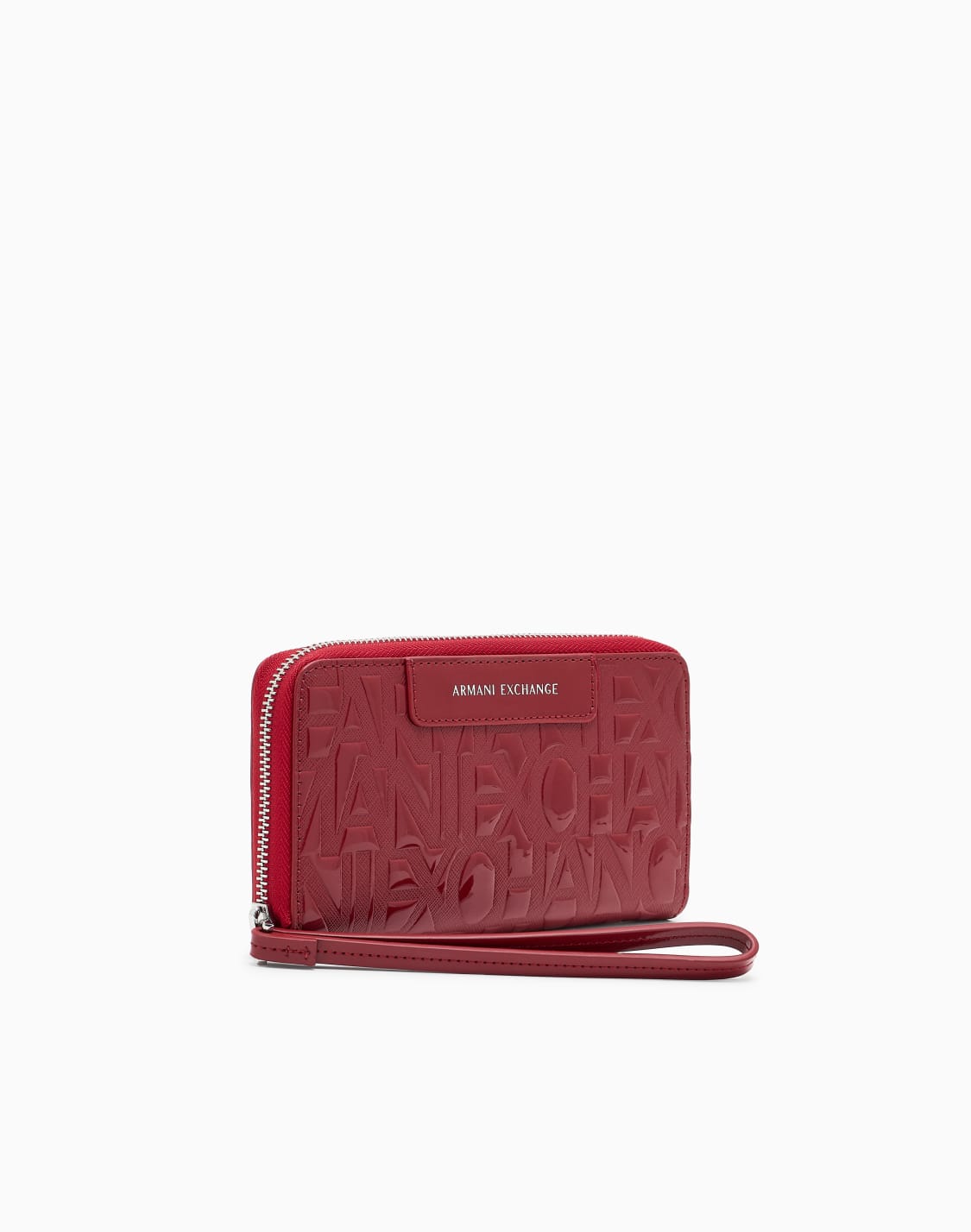 wallets-red--armani-exchange