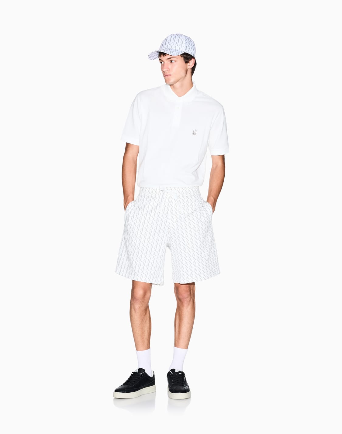 bermuda-shorts-white--armani-exchange