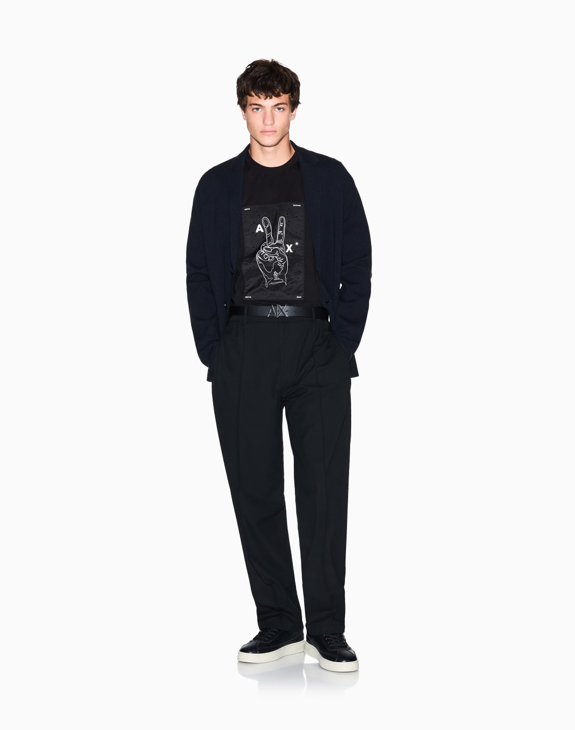 regular-fit-t-shirts-black--armani-exchange