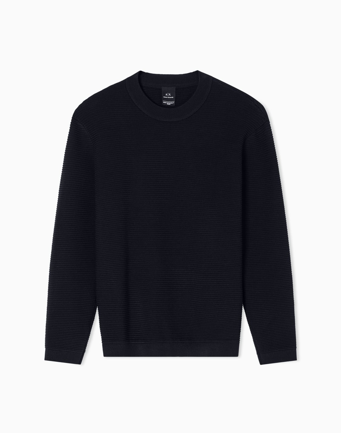 jumpers-navy_blue--armani-exchange
