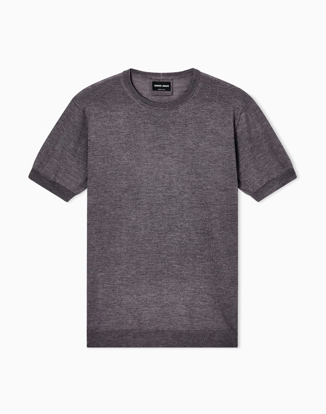 short-sleeved-crew-neck-jumper-in-silk-and-cotton-beige--giorgio-armani